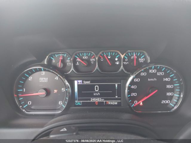1GNSKBKC9FR664377 Chevrolet Tahoe Lt