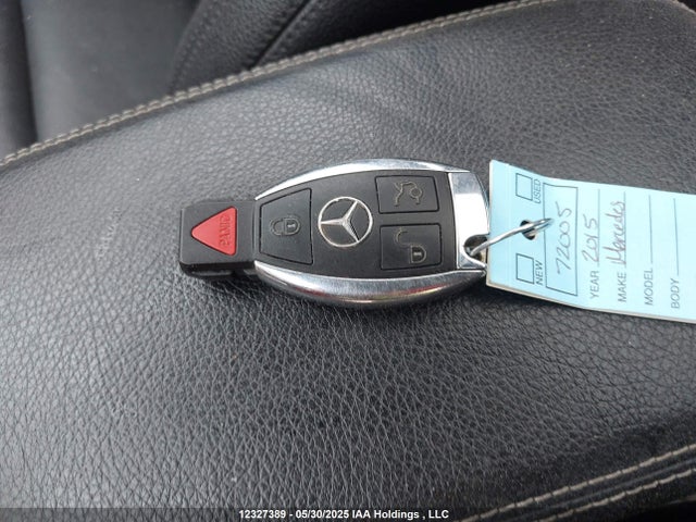 Mercedes-Benz CLA-Class 2015 WDDSJ4GBXFN267765 Image 11