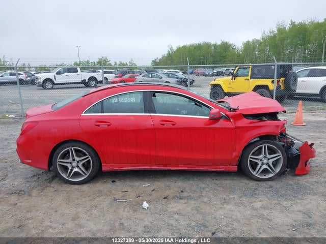 Mercedes-Benz CLA-Class 2015 WDDSJ4GBXFN267765 Image 14