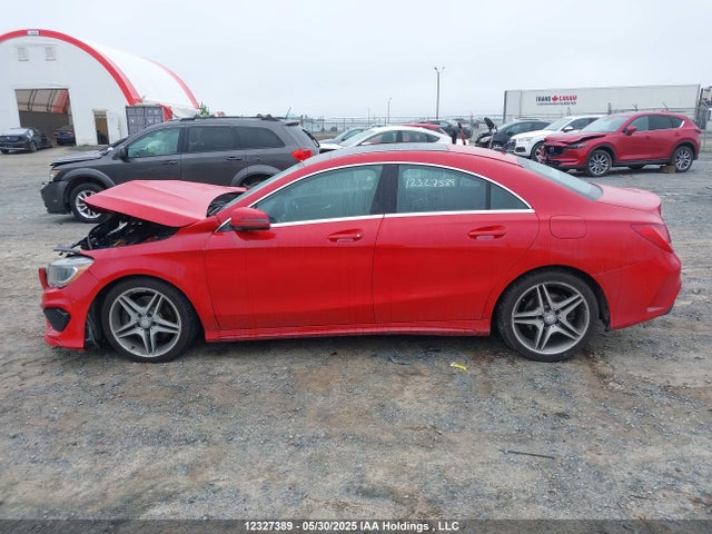 Mercedes-Benz CLA-Class 2015 WDDSJ4GBXFN267765 Image 15