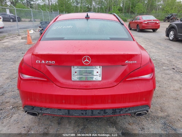 Mercedes-Benz CLA-Class 2015 WDDSJ4GBXFN267765 Image 17