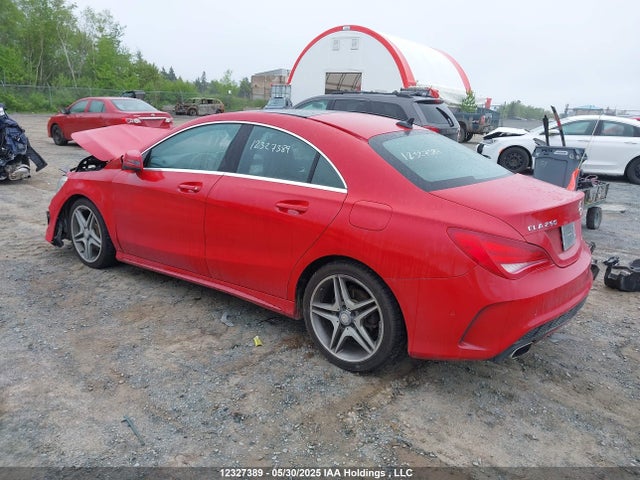 Mercedes-Benz CLA-Class 2015 WDDSJ4GBXFN267765 Image 3