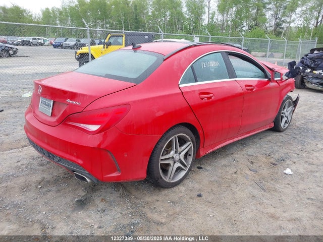 Mercedes-Benz CLA-Class 2015 WDDSJ4GBXFN267765 Image 4