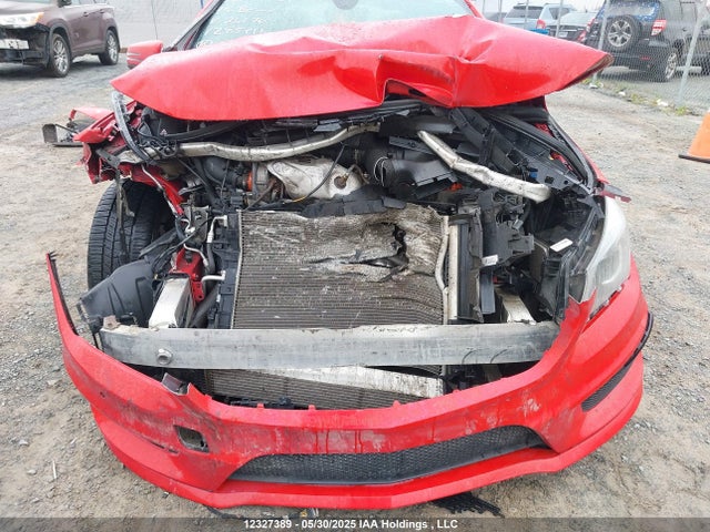 Mercedes-Benz CLA-Class 2015 WDDSJ4GBXFN267765 Image 6