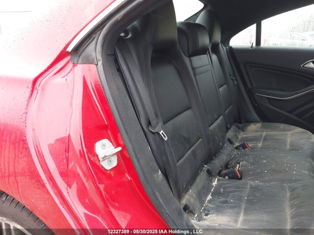 Mercedes-Benz CLA-Class 2015 WDDSJ4GBXFN267765 Image 8