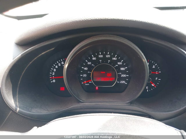 KNDJN2A2XF7794927 KIA dohc gdi gamma