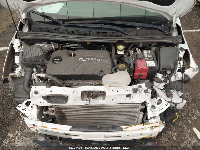 KL8CD6SAXKC768461 Chevrolet lv7 - mfi, variable valve timing, alum, gen 1 var 1