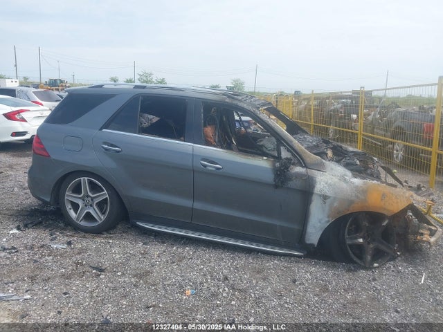 4JGDA5GB5JB067908 Mercedes-Benz m276