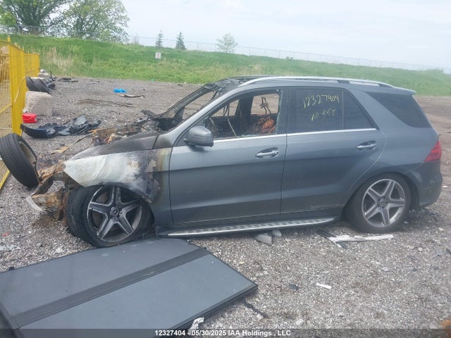 4JGDA5GB5JB067908 Mercedes-Benz m276