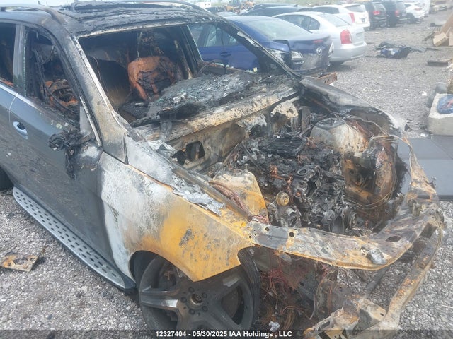 4JGDA5GB5JB067908 Mercedes-Benz m276