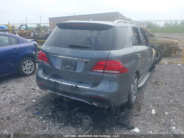 4JGDA5GB5JB067908 Mercedes-Benz m276