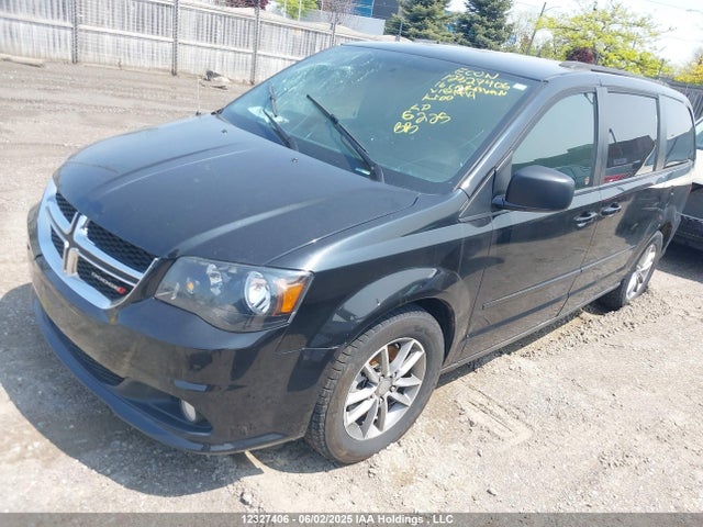 Aukcja sprzedaży 2016 Dodge Grand Caravan R/t, vin: 2C4RDGEG9GR184994, numer aukcji: 12327406