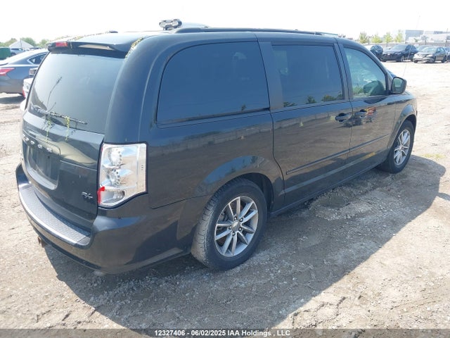 Aukcja sprzedaży 2016 Dodge Grand Caravan R/t, vin: 2C4RDGEG9GR184994, numer aukcji: 12327406