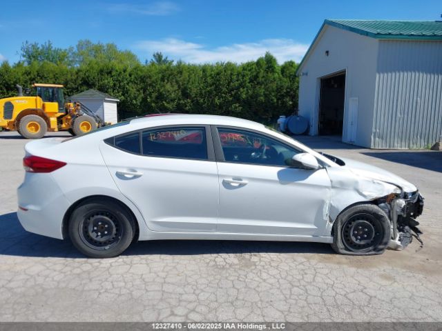 5NPD74LF7HH111227 Hyundai 2017
