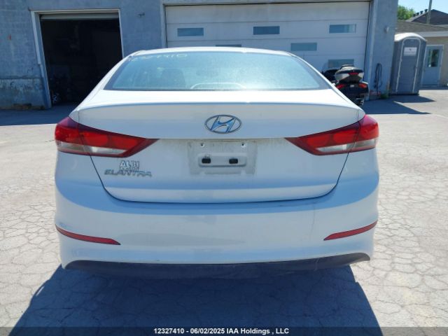 5NPD74LF7HH111227 Hyundai 2017