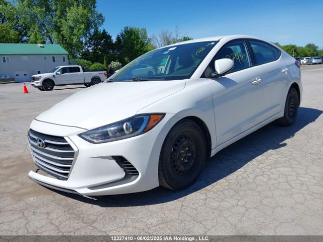 5NPD74LF7HH111227 Hyundai 2017