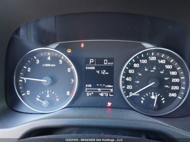 5NPD74LF7HH111227 Hyundai 2017