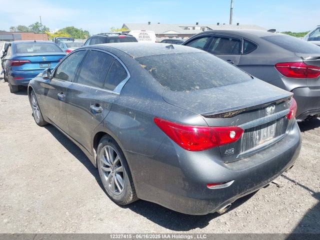 JN1BV7AR8FM416026 Infiniti Q50 SPORT