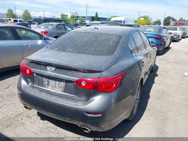 JN1BV7AR8FM416026 Infiniti Q50 SPORT