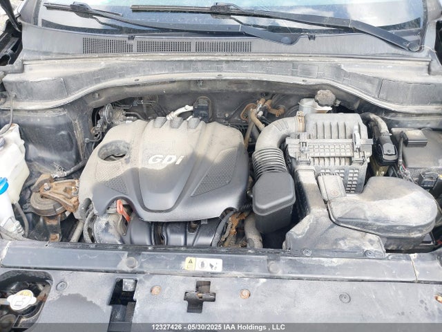 5XYZUDLB6GG320993 Hyundai gdi theta ii