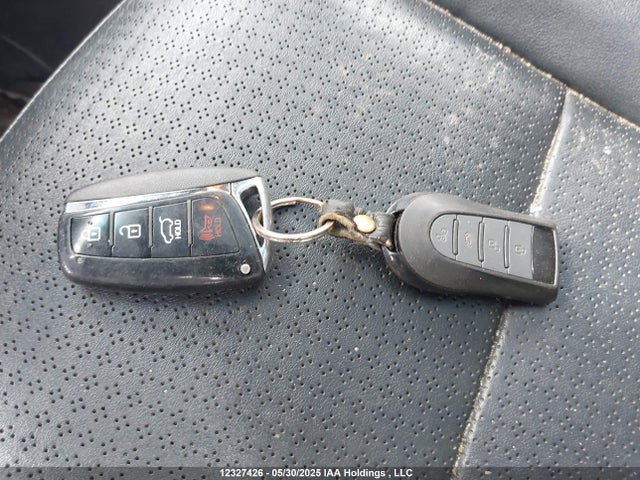 5XYZUDLB6GG320993 Hyundai gdi theta ii