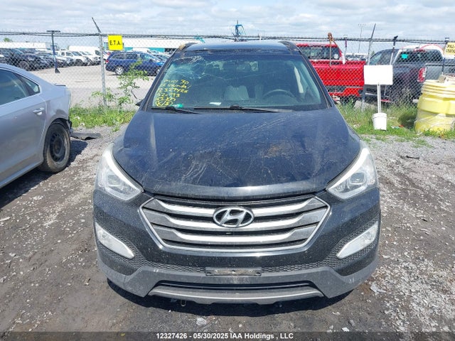 5XYZUDLB6GG320993 Hyundai gdi theta ii