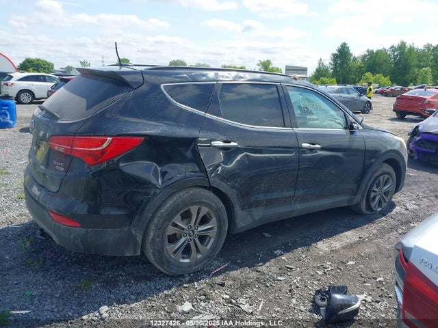 5XYZUDLB6GG320993 Hyundai gdi theta ii