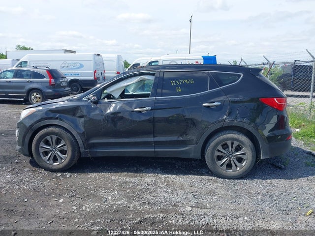 5XYZUDLB6GG320993 Hyundai gdi theta ii
