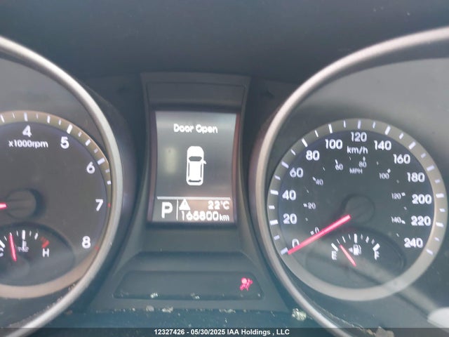 5XYZUDLB6GG320993 Hyundai gdi theta ii