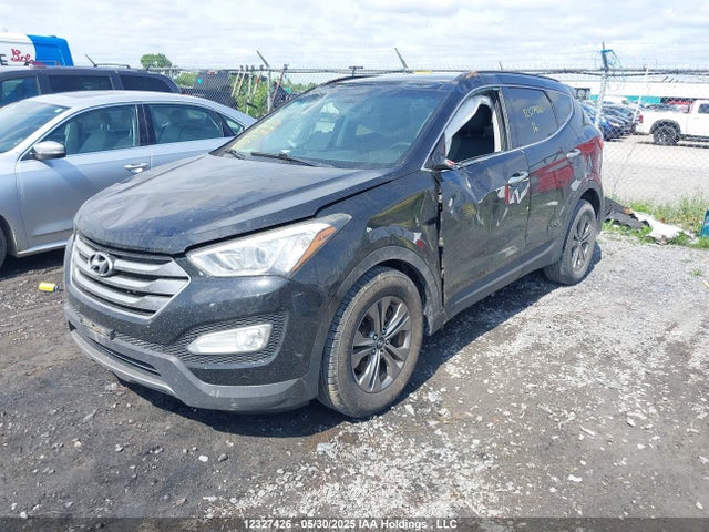 5XYZUDLB6GG320993 Hyundai gdi theta ii