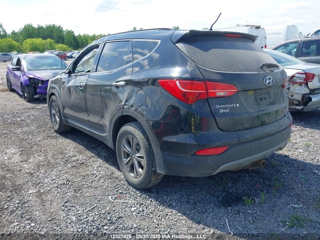 5XYZUDLB6GG320993 Hyundai gdi theta ii