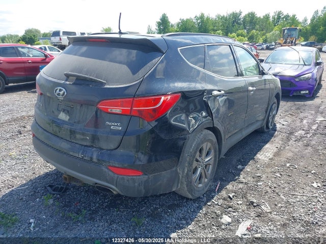 5XYZUDLB6GG320993 Hyundai gdi theta ii