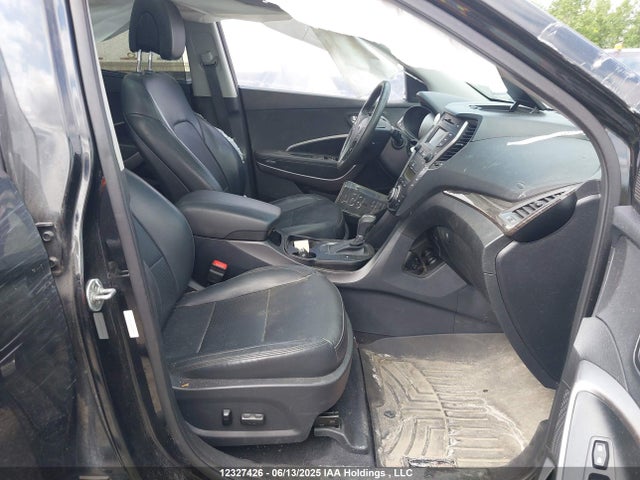5XYZUDLB6GG320993 Hyundai gdi theta ii