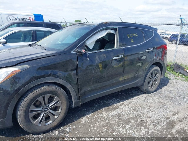 5XYZUDLB6GG320993 Hyundai gdi theta ii