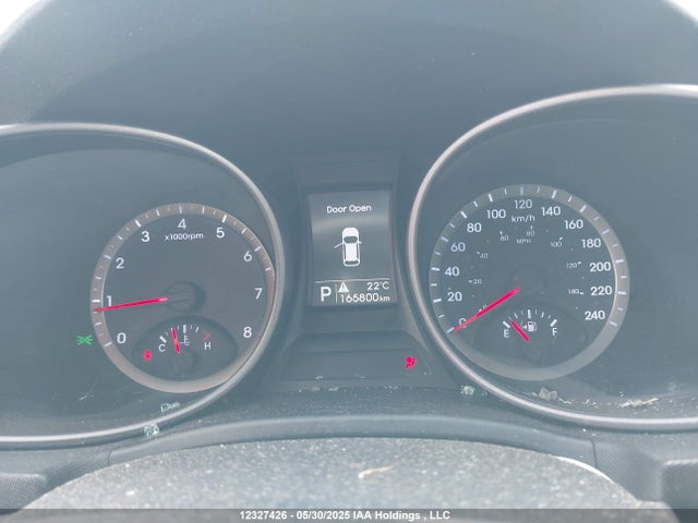 5XYZUDLB6GG320993 Hyundai gdi theta ii