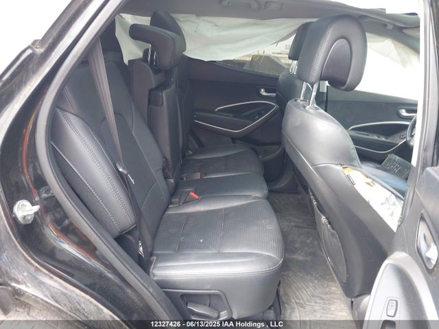 5XYZUDLB6GG320993 Hyundai gdi theta ii