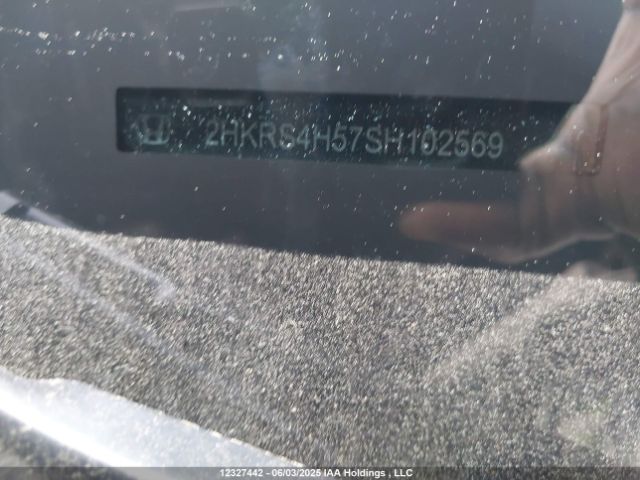 2HKRS4H57SH102569 Honda l15be