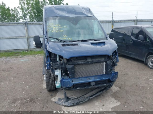 1FBAX9XG8MKA78127 Ford Transit