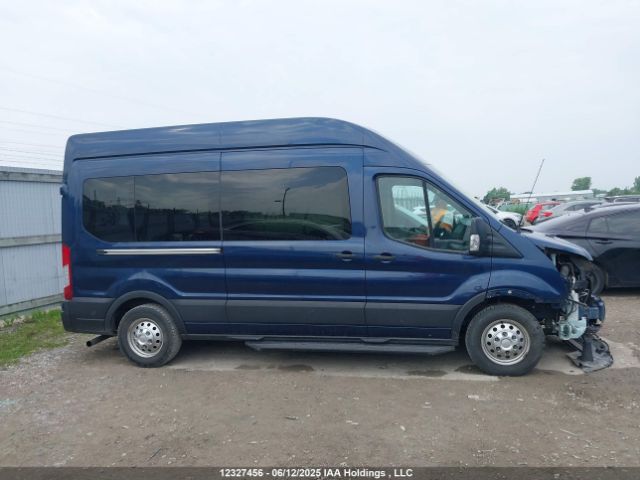 1FBAX9XG8MKA78127 Ford Transit