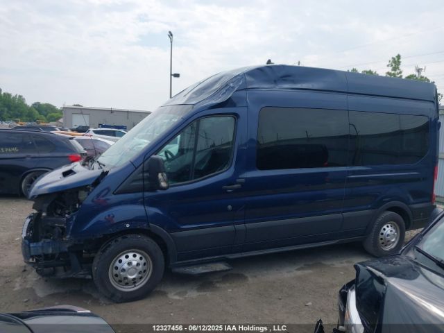 1FBAX9XG8MKA78127 Ford Transit