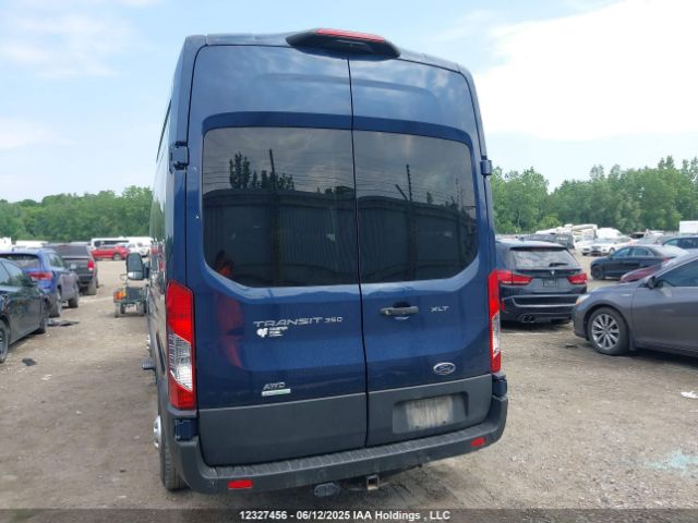 1FBAX9XG8MKA78127 Ford Transit
