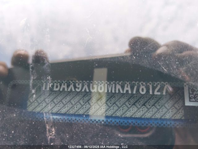 1FBAX9XG8MKA78127 Ford Transit