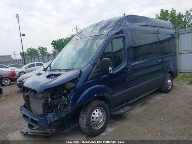 1FBAX9XG8MKA78127 Ford Transit