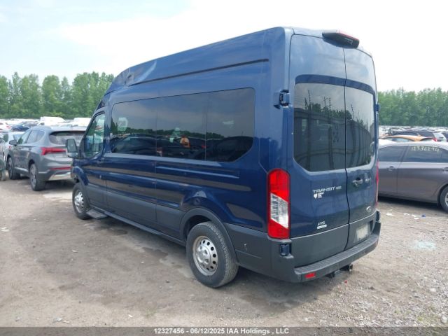 1FBAX9XG8MKA78127 Ford Transit