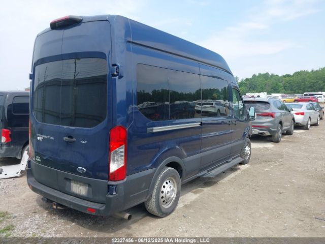 1FBAX9XG8MKA78127 Ford Transit