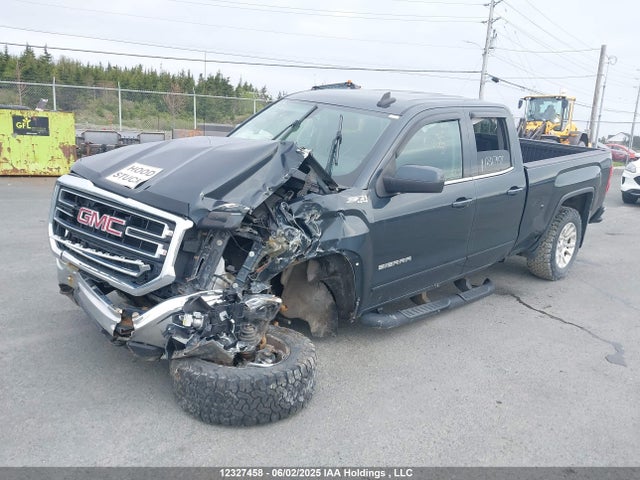 1GTV2MEC3JZ112590 GMC Sierra K1500 Sle