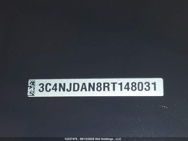 3C4NJDAN8RT148031 Jeep Compass