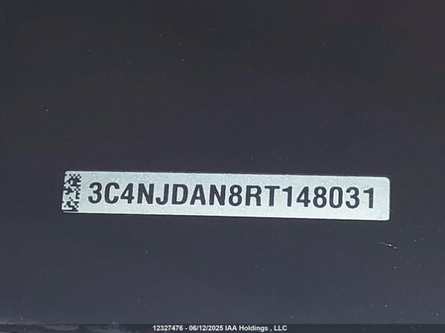 3C4NJDAN8RT148031 Jeep Compass