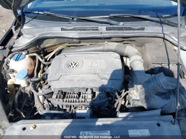 3VWL07AJ9EM321386 Volkswagen 2014