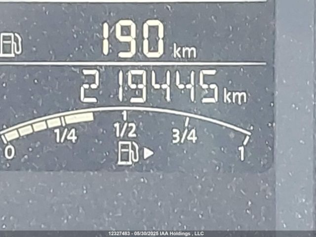 3VWL07AJ9EM321386 Volkswagen 2014